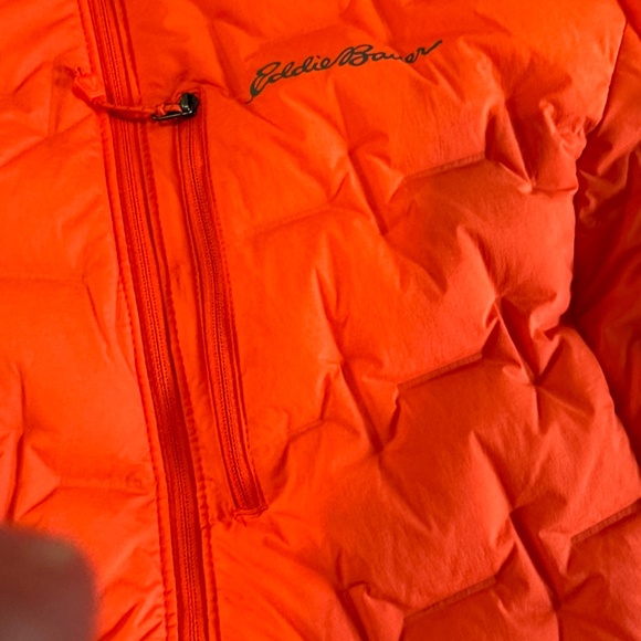 Eddie Bauer First Ascent jacket eb800;; Size Large - Picture 9 of 16